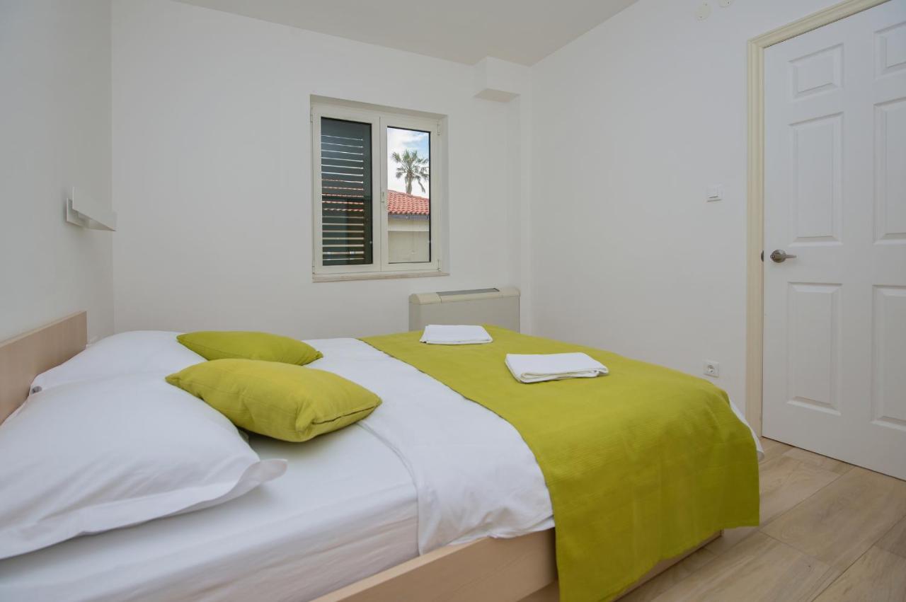 Apartments Beach Makarska Exterior foto