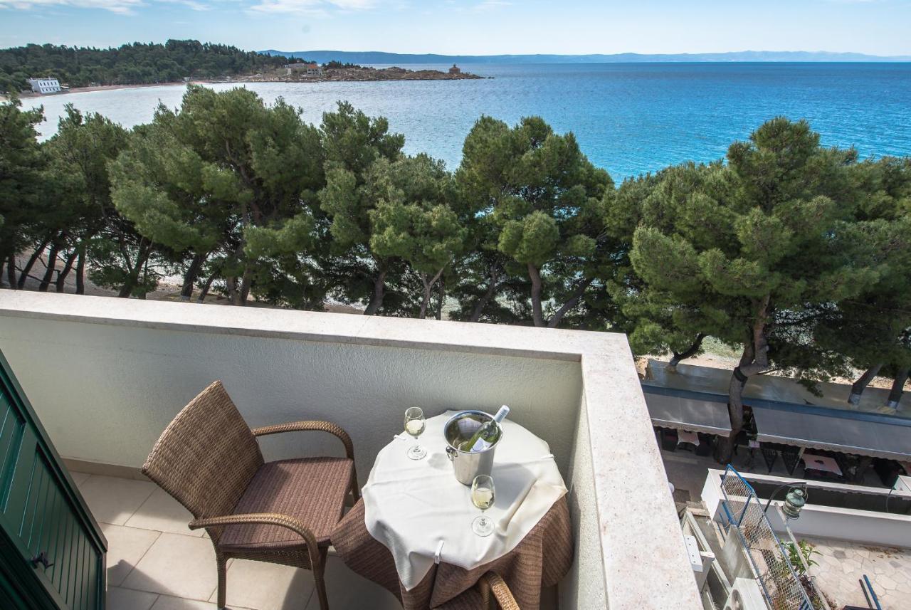 Apartments Beach Makarska Exterior foto