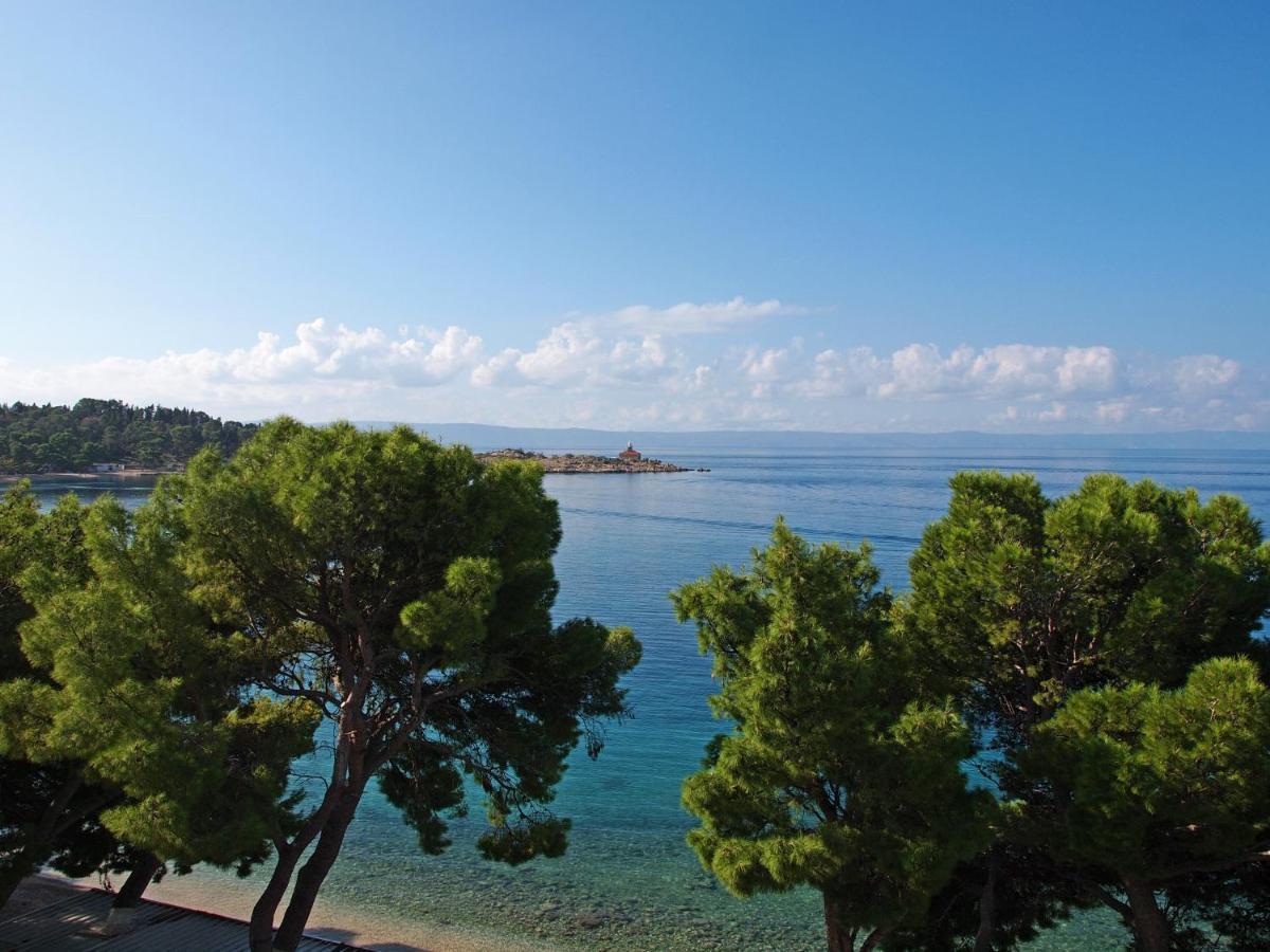 Apartments Beach Makarska Exterior foto