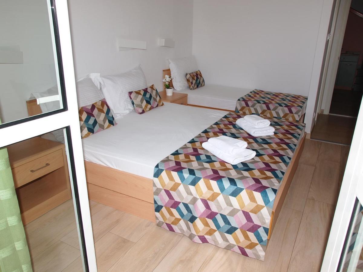Apartments Beach Makarska Exterior foto