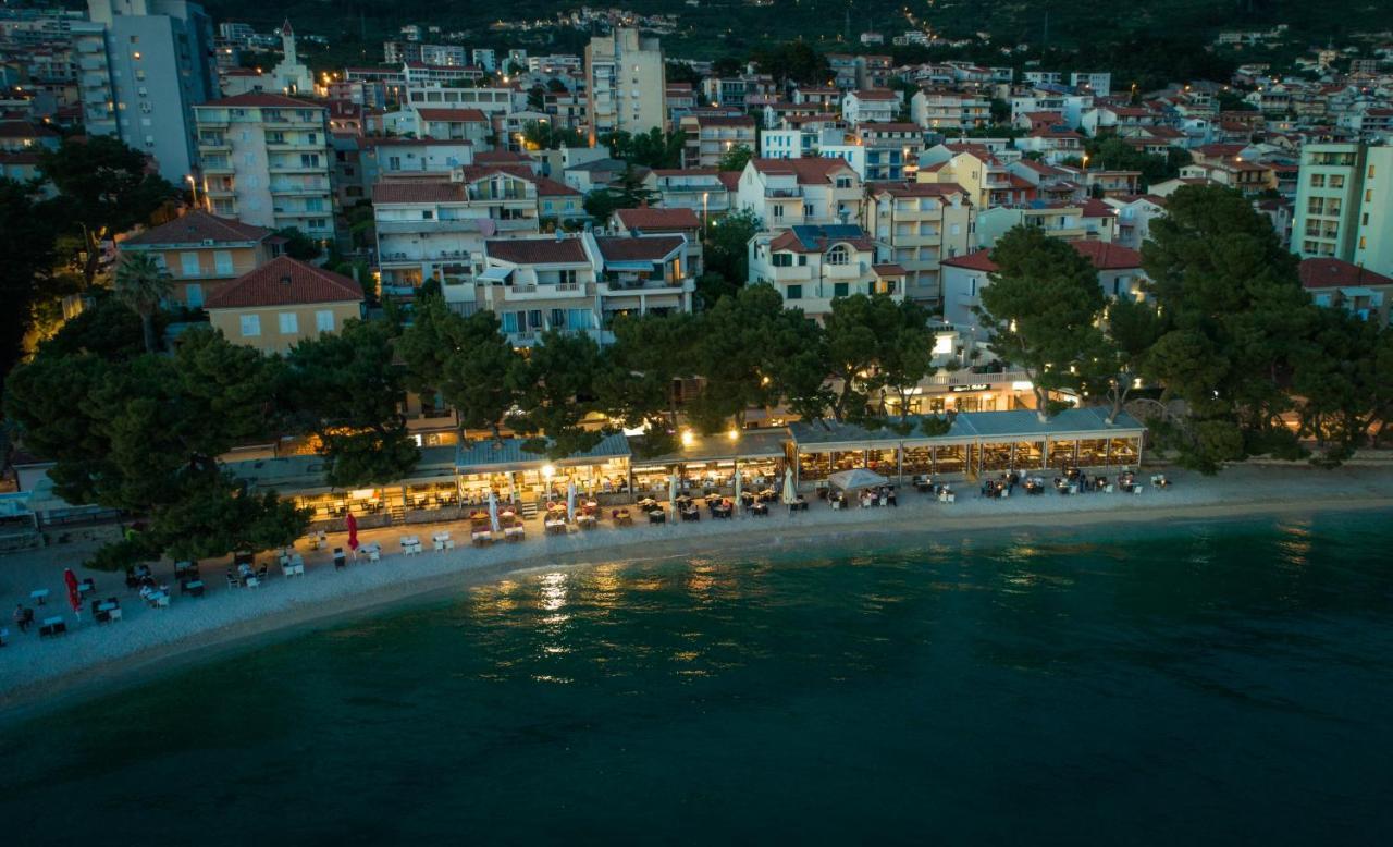 Apartments Beach Makarska Exterior foto