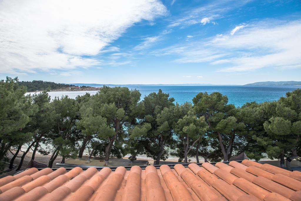 Apartments Beach Makarska Exterior foto